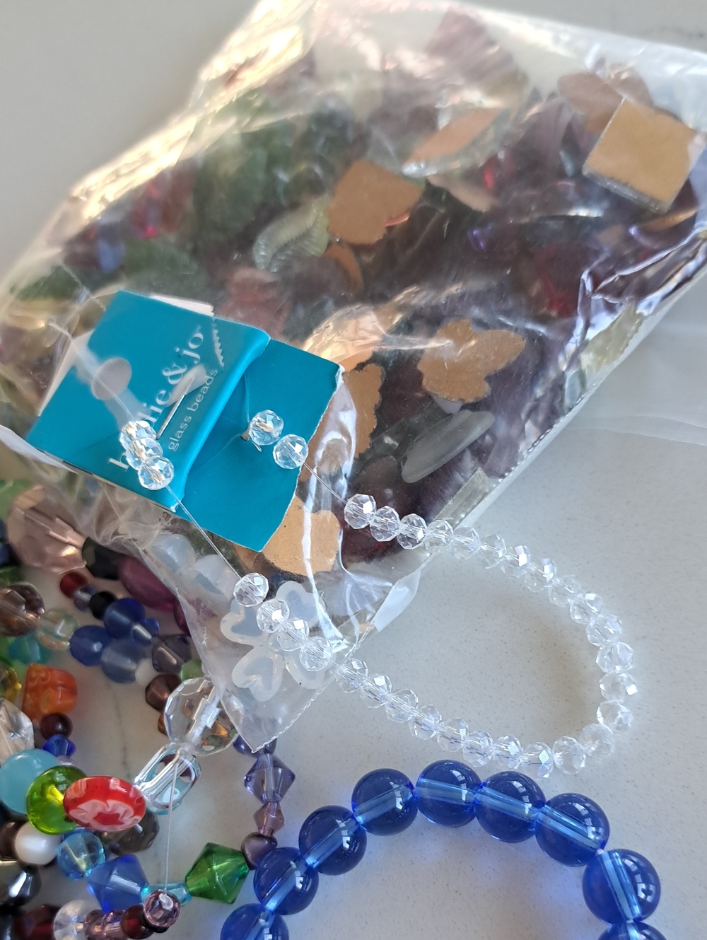 Bead/Crafting Lot - Picture 3 of 3